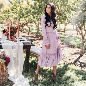 Rachel Parcell *RARE* Chateau Dress